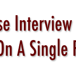 Case Interview Preparation