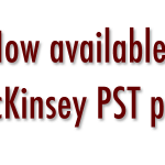 McKinsey PST practice guide